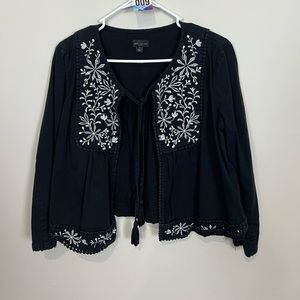 9. Ann Taylor Cover Sz M